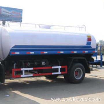 Dongfeng Water tank truck with Captain Chassis